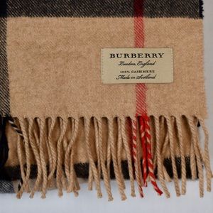 Burberry Scarf